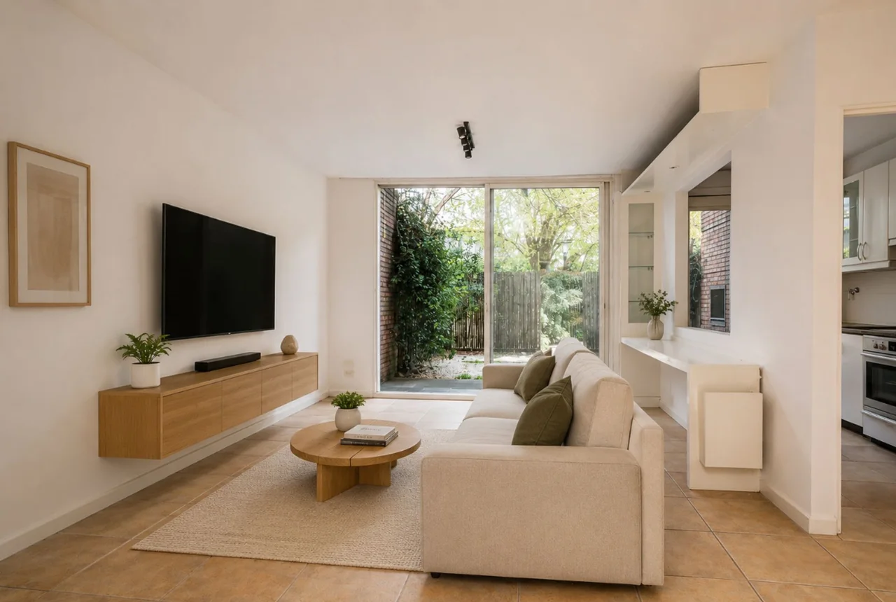 Dúplex de 3 ambientes en venta en San Isidro, Clemente Onelli 1000