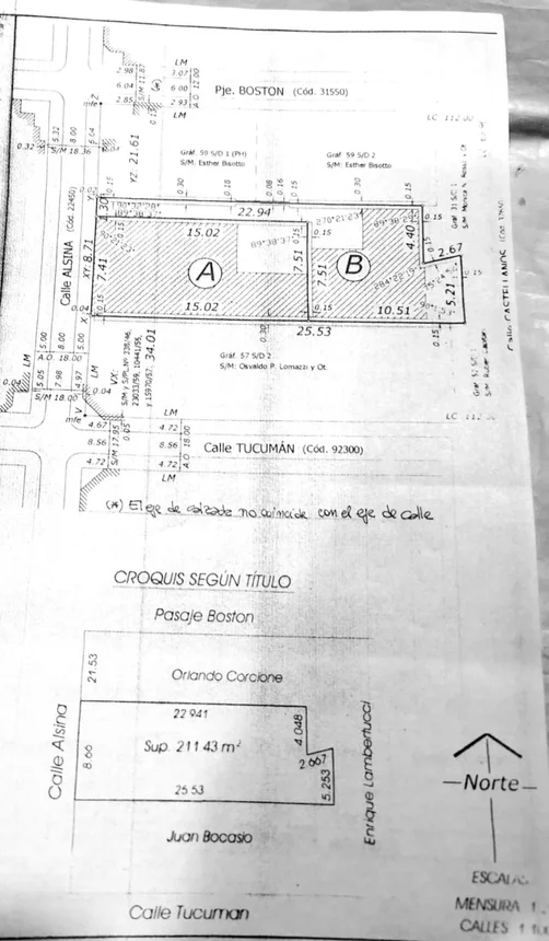 Casa de 3 ambientes en venta en Rosario, Alsina 300, foto 2
