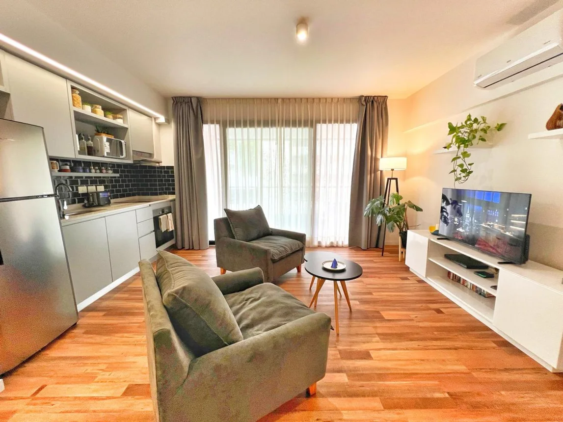 Monoambiente en venta en Palermo, Soler 5800, foto 4