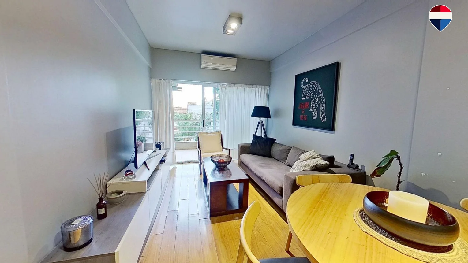 Departamento de 3 ambientes en venta en Florida, Aristóbulo del Valle 2300, foto 3
