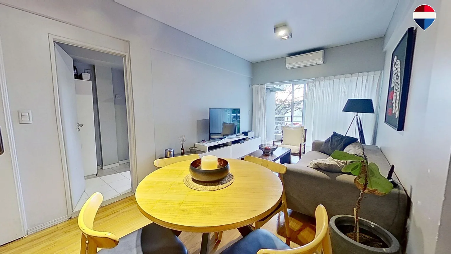 Departamento de 3 ambientes en venta en Florida, Aristóbulo del Valle 2300, foto 4