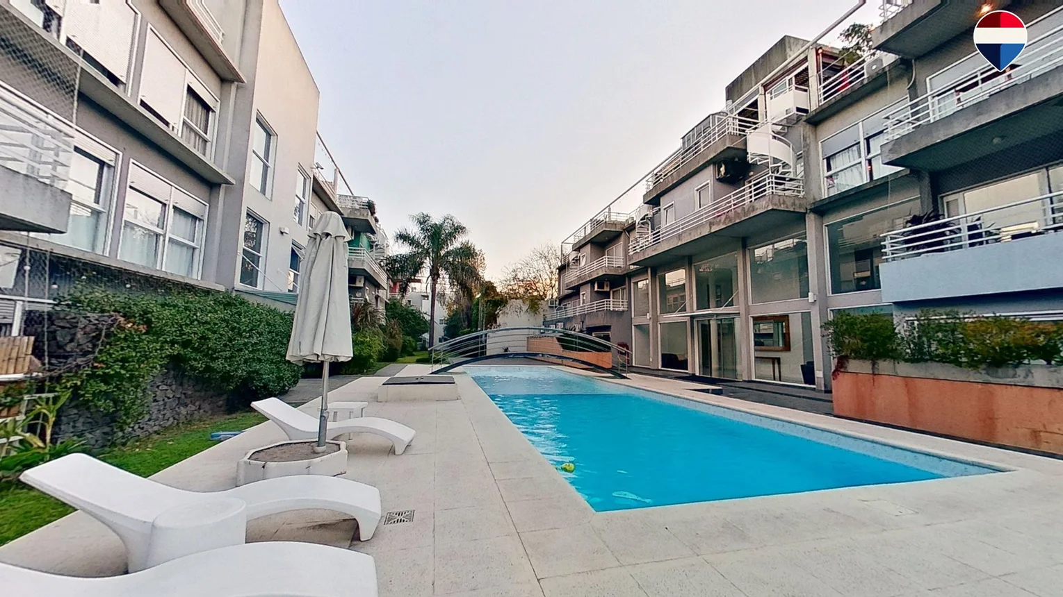 Departamento de 3 ambientes en venta en Florida, Aristóbulo del Valle 2300