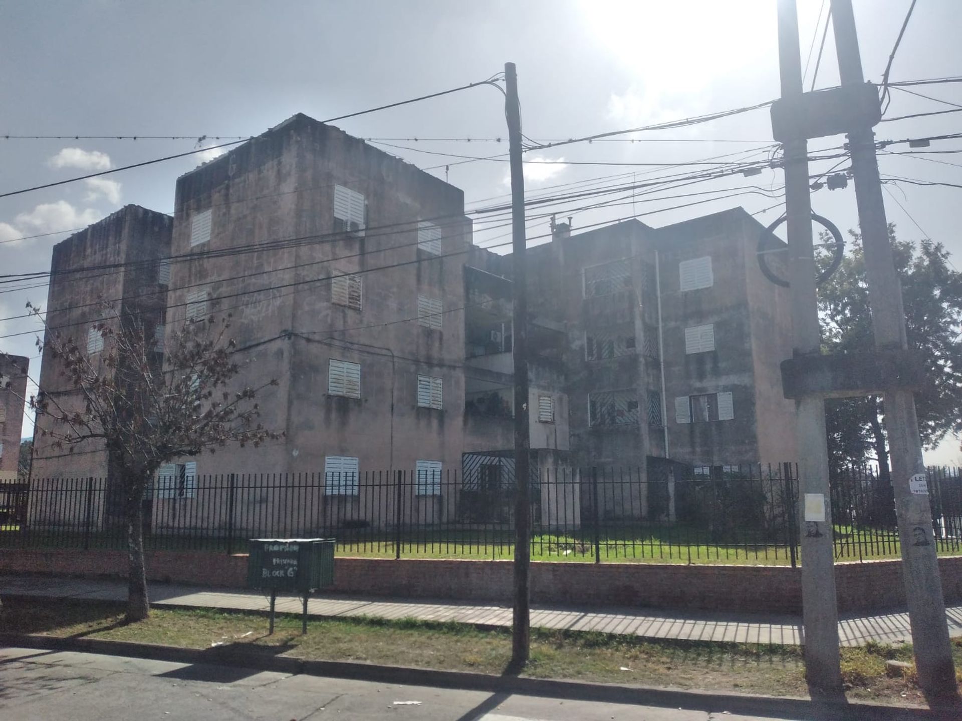 Foto 2 — Venta dpto 3 dorm Parque Belgrano Zona Norte