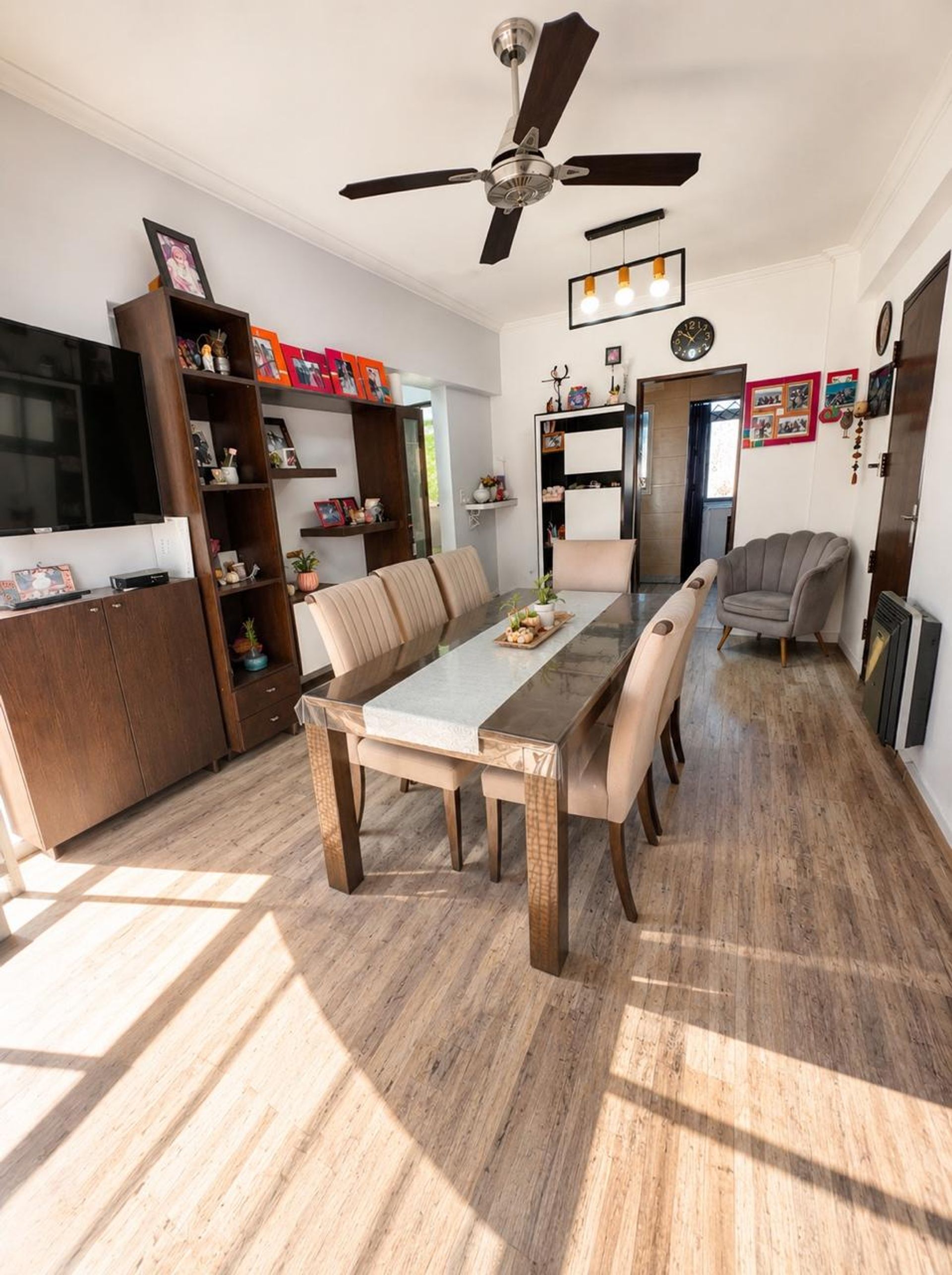 VENTA DEPAR.3 AMB C/COCHERA Y BAULERA. RAMOS MEJÍA