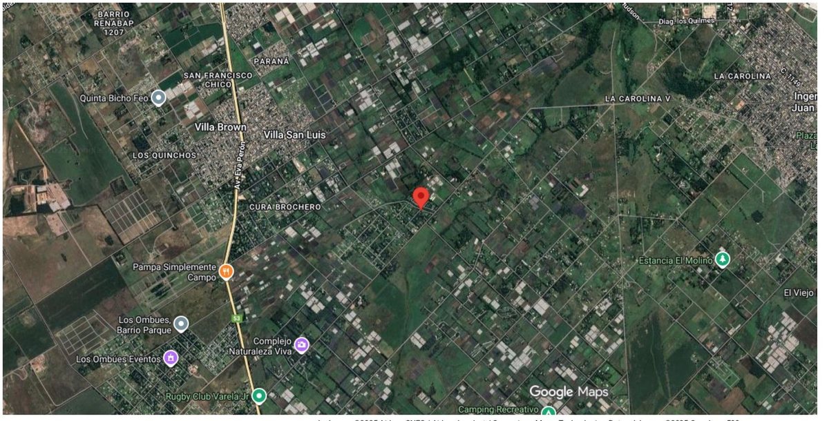Foto 5 — VENTA LOTE EN FLORENCIO VARELA 3000 MT PERMUTA