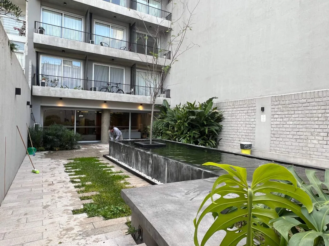 Monoambiente en venta en Monserrat