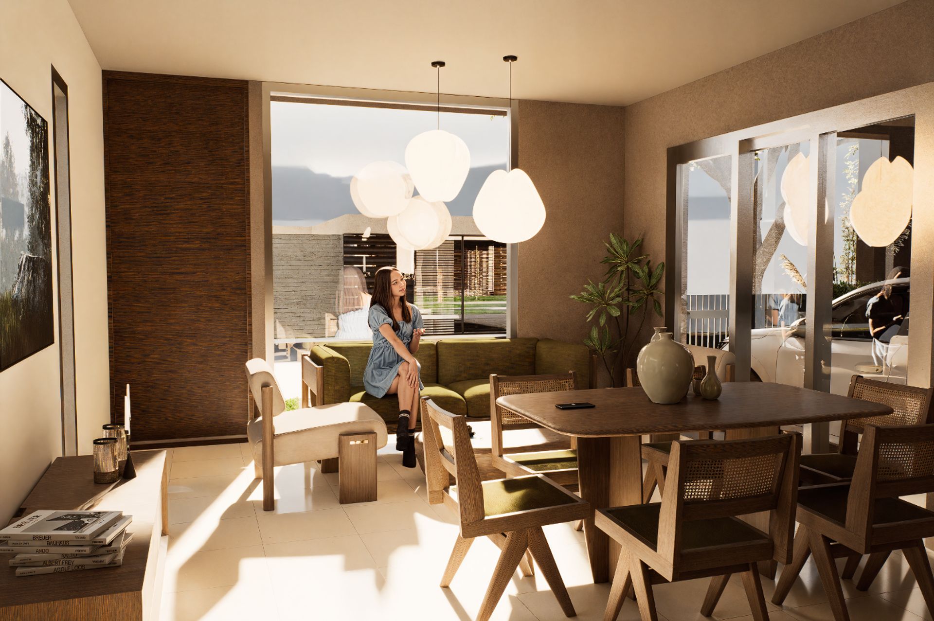 Foto 6 — VENTA CASA POZO 3 HABITACIONES B° PRIVADO MAIPÚ