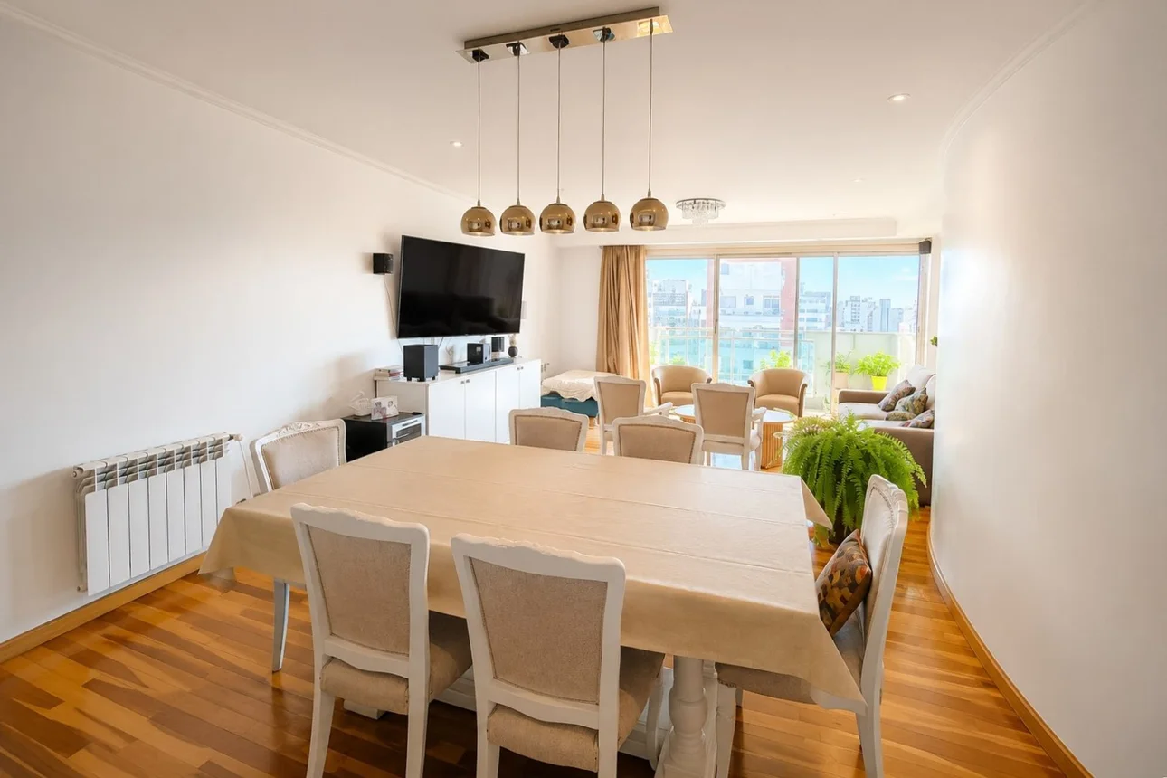 Semipiso en venta en La Plata