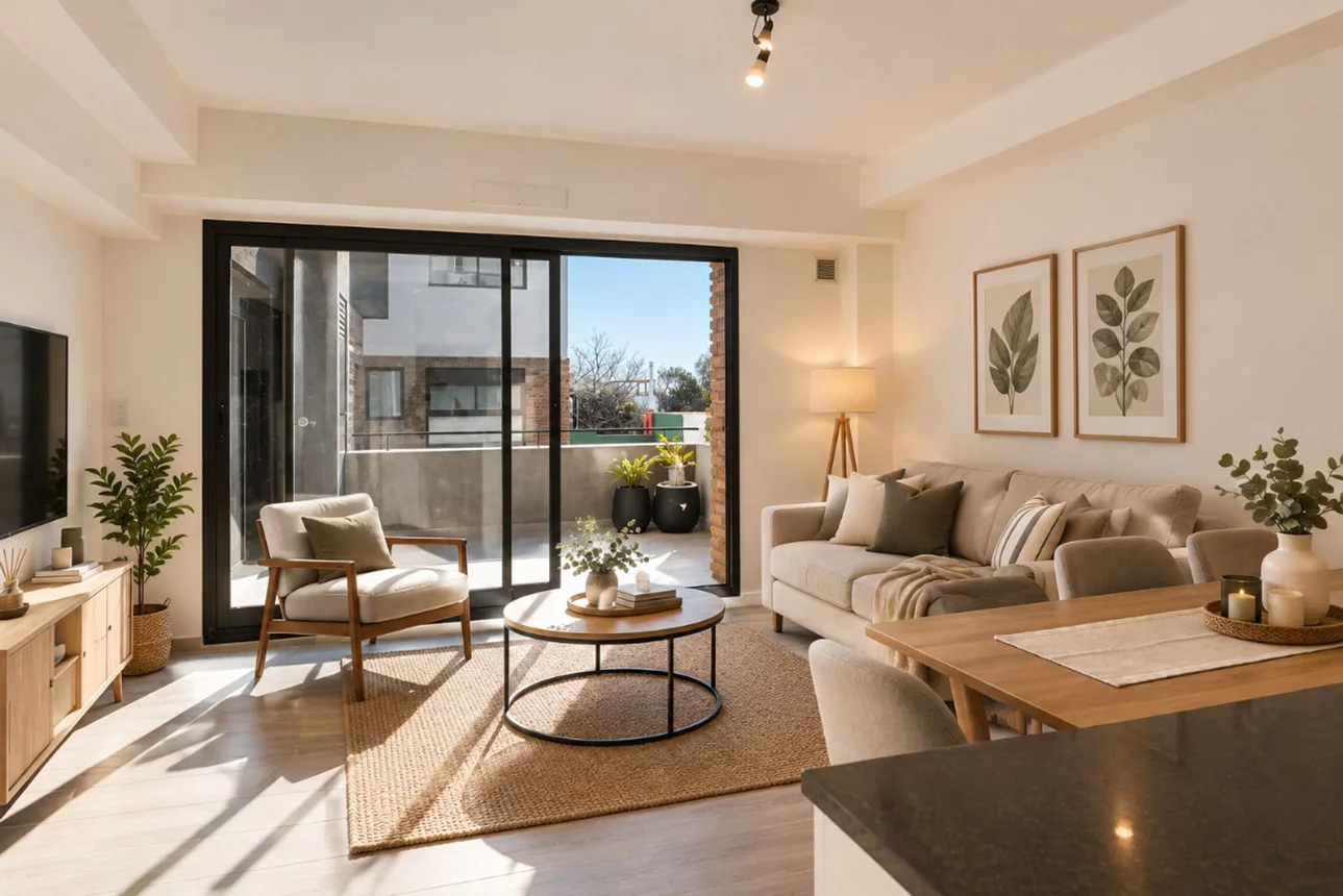 Hermoso depto 2 ambientes a estrenar, foto 1