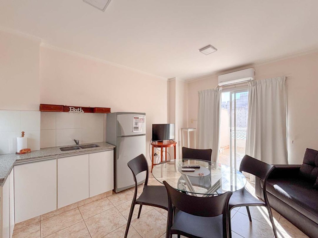 ALQUILER DEPARTAMENTO AMOBLADO 1 HAB