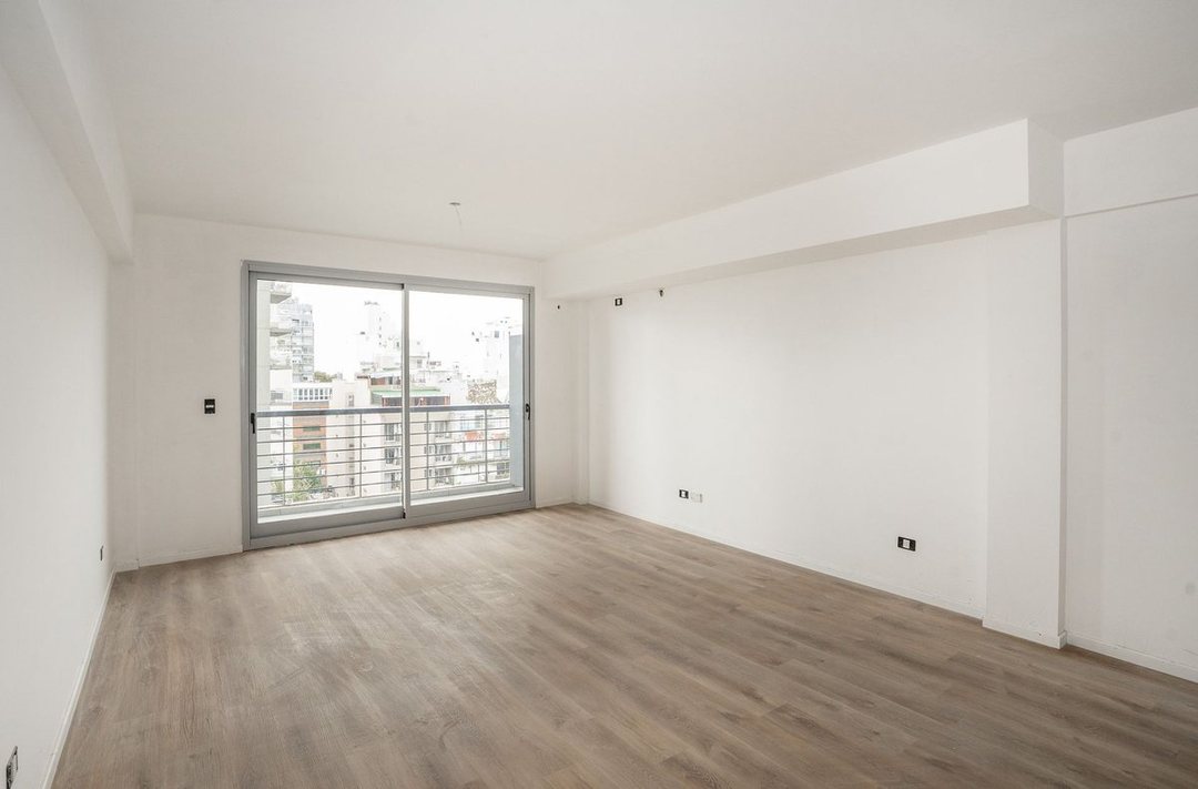 Venta Monoambiente con balcón a estrenar Belgrano