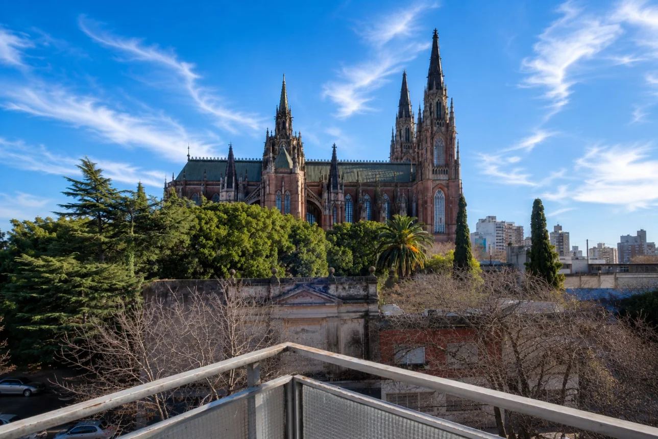 Departamento en venta en La Plata