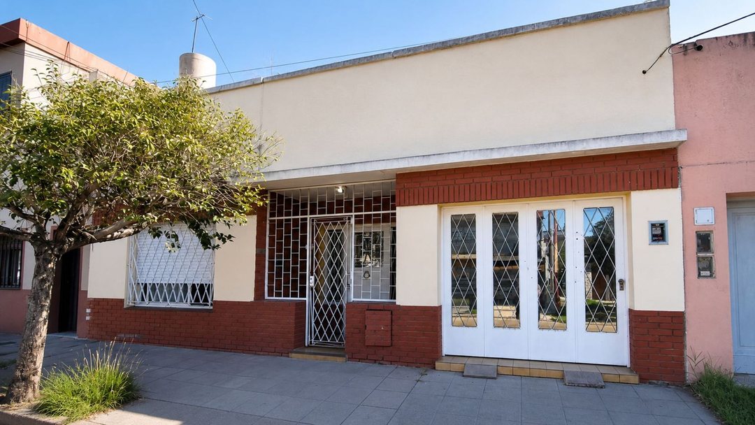 VENTA CASA 3 AMBS HAEDO PARQUE PILETA A RECICLAR