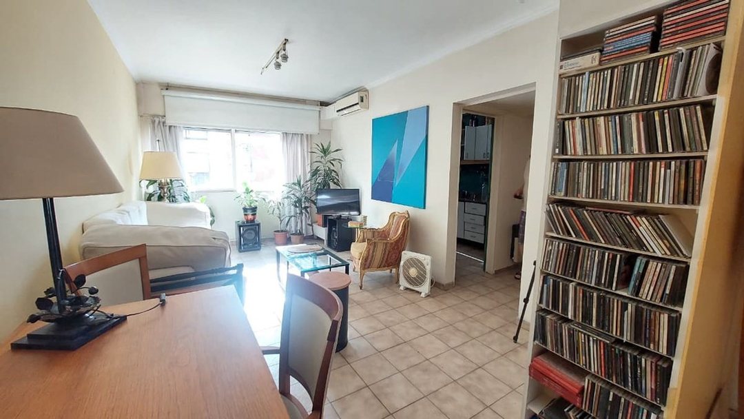 Venta departamento 2 ambientes con Renta Vitalicia