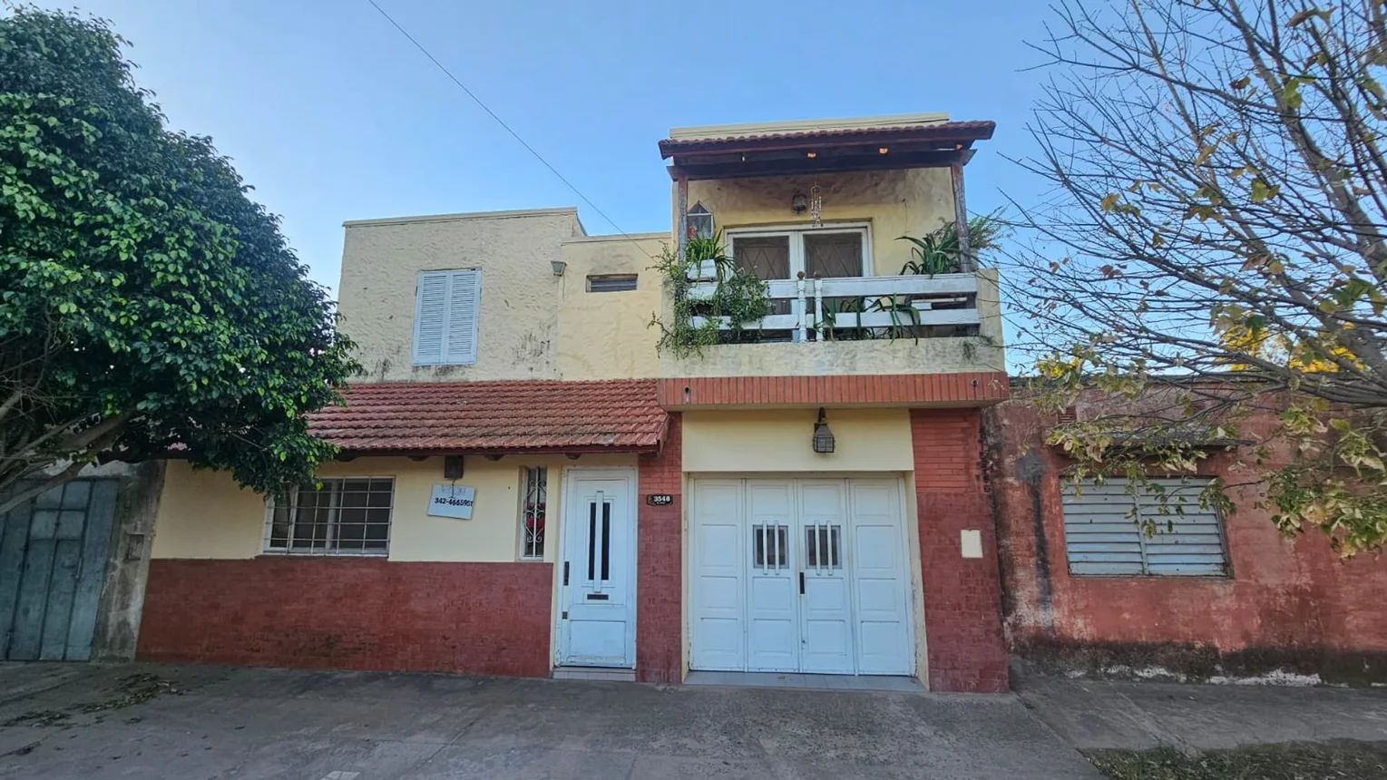 Casa dúplex en venta en Santa Fe