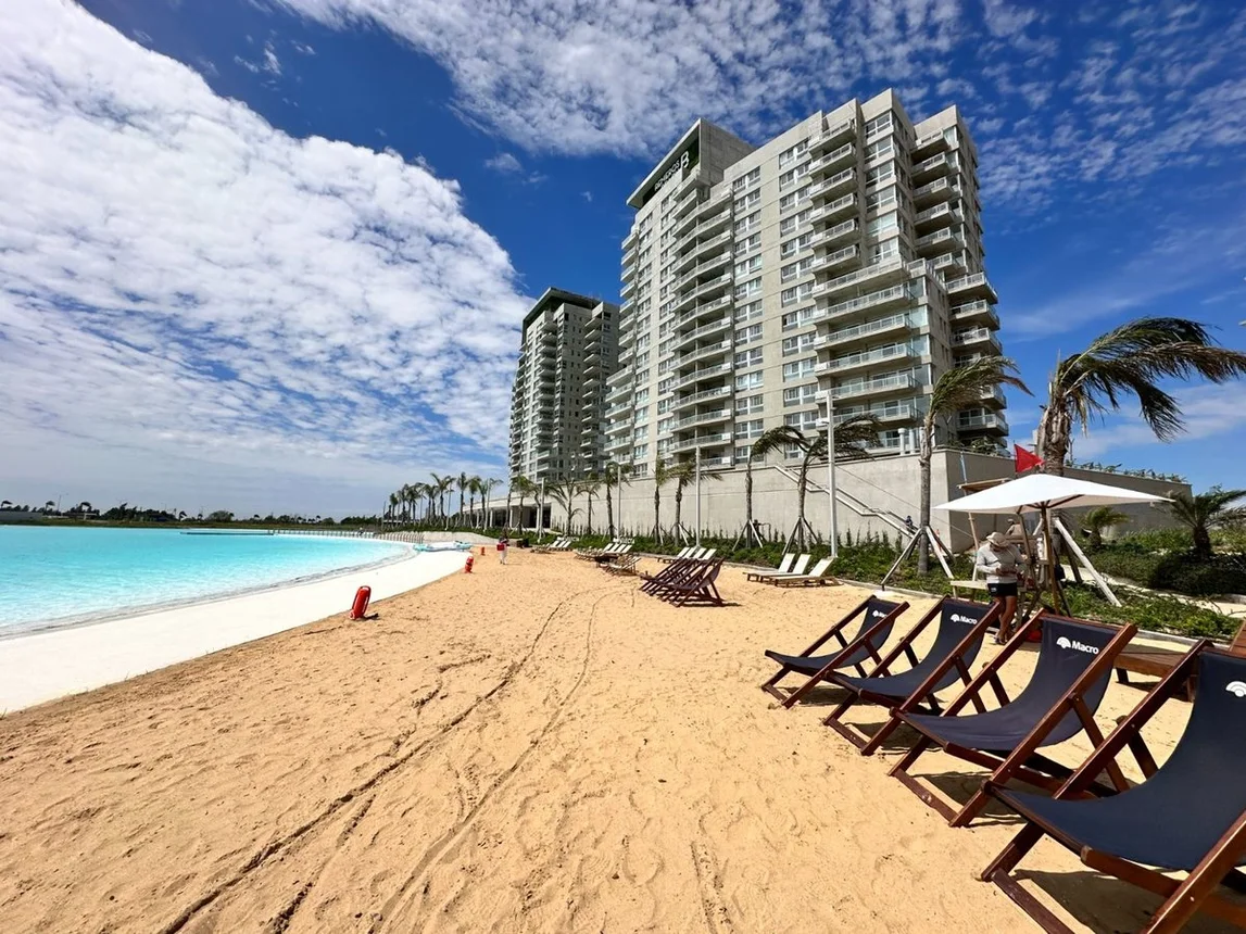 Departamento en venta en Rincón de Milberg
