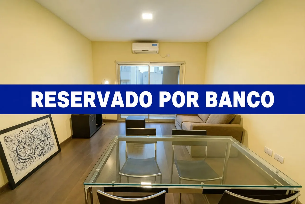 Departamento en venta en La Plata