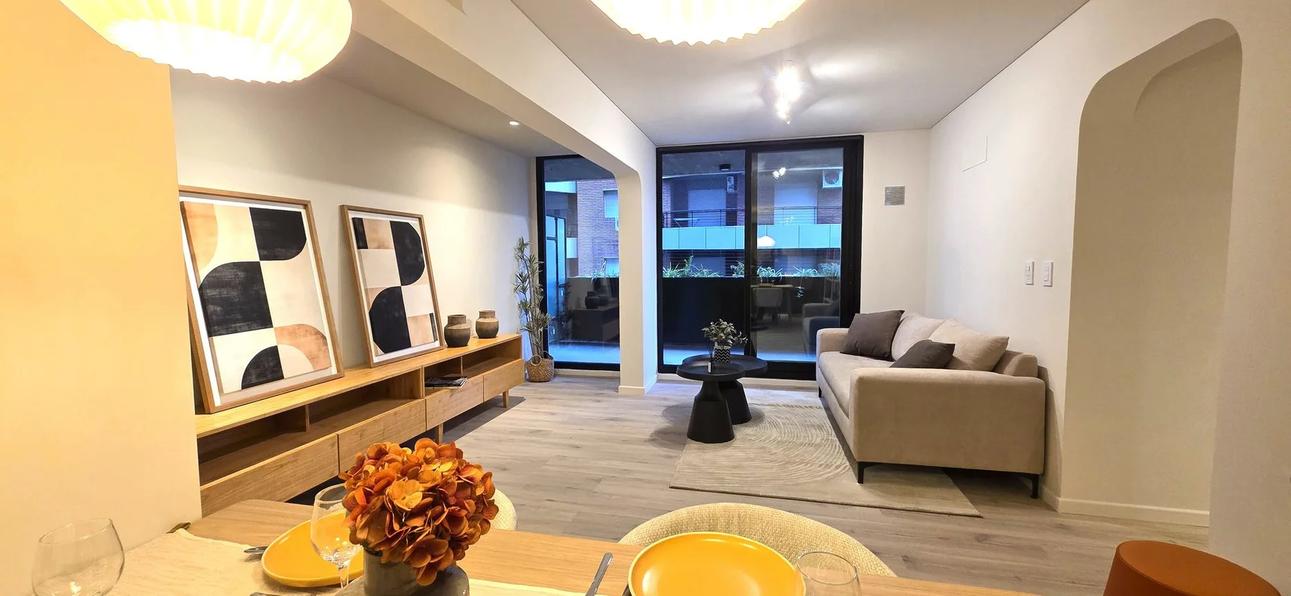 Venta departamento 2 dormitorios. balcòn centro, foto 1