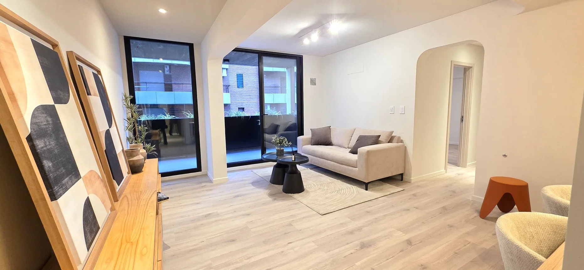 Venta departamento 2 dormitorios. balcòn centro, foto 2