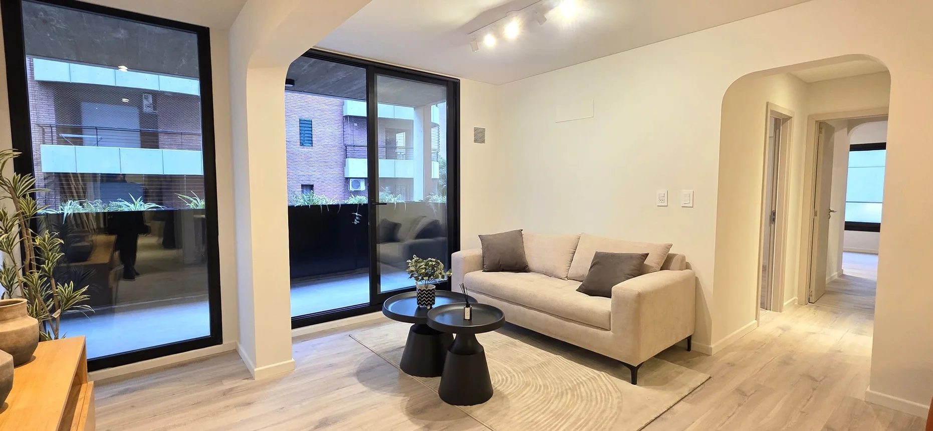 Venta departamento 2 dormitorios. balcòn centro, foto 4