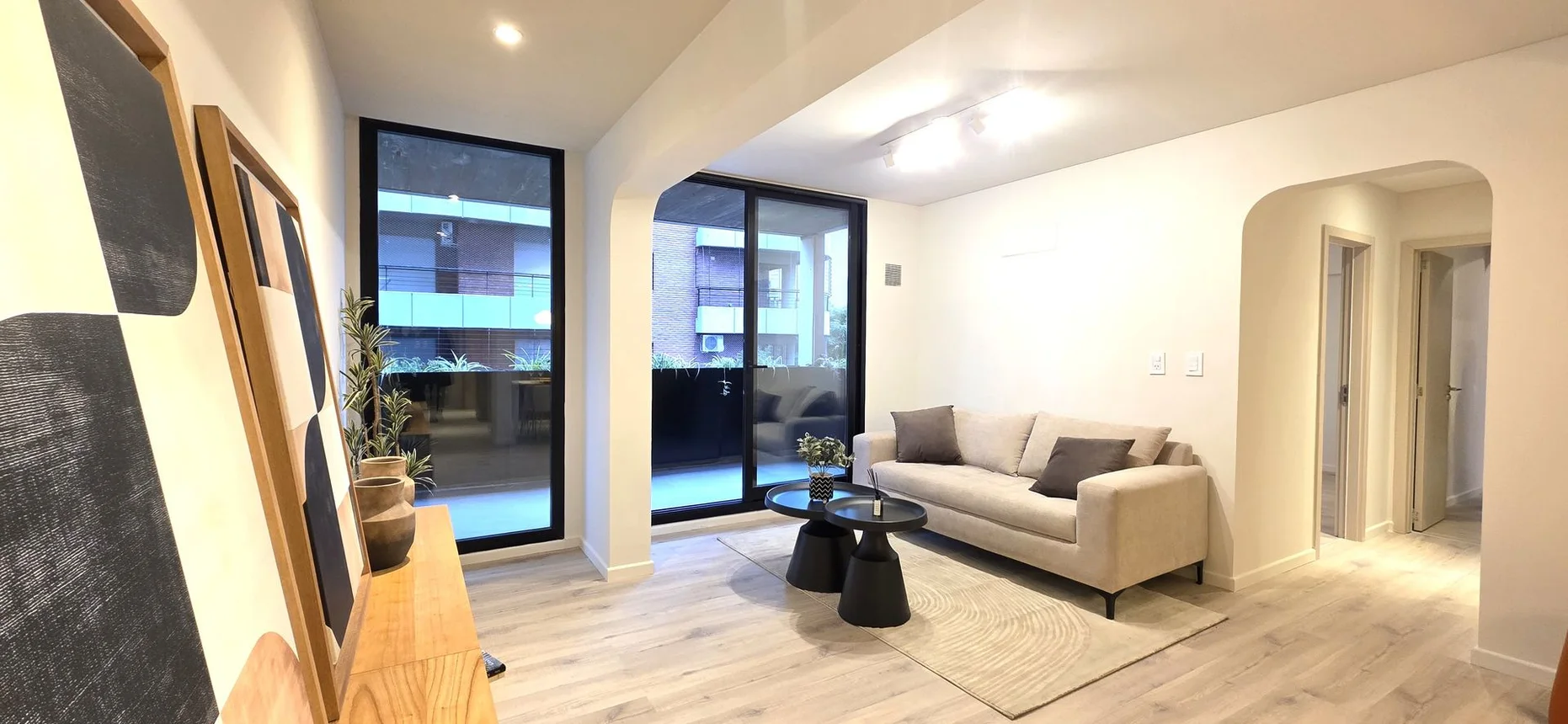 Venta departamento 2 dormitorios. balcòn centro, foto 3