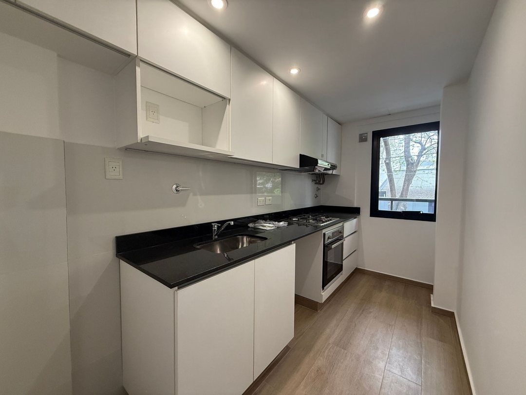 DEPARTAMENTO 2 AMB ALQUILER  CON BALCON A ESTRENAR