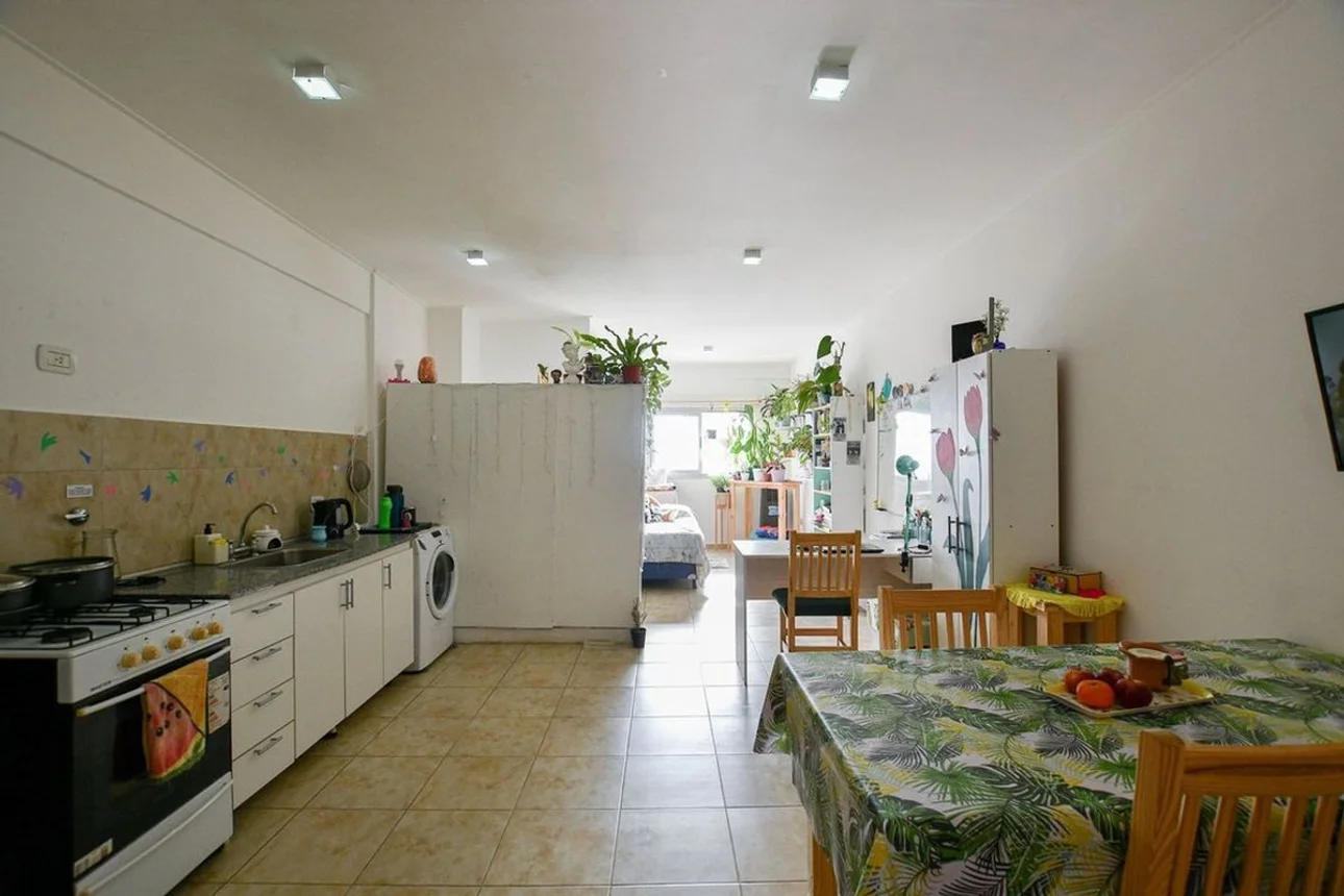 Monoambiente en venta en La Plata