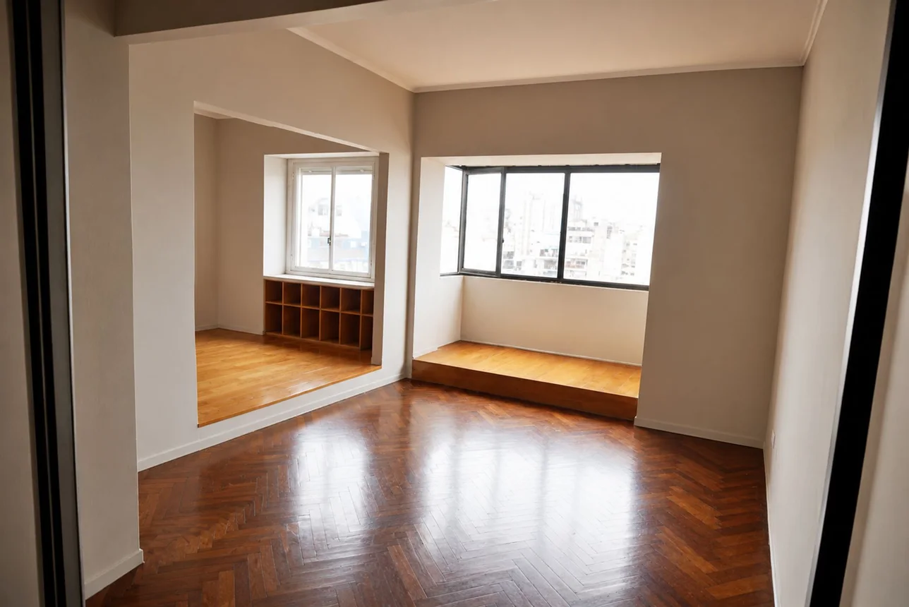 Departamento en venta en Balvanera