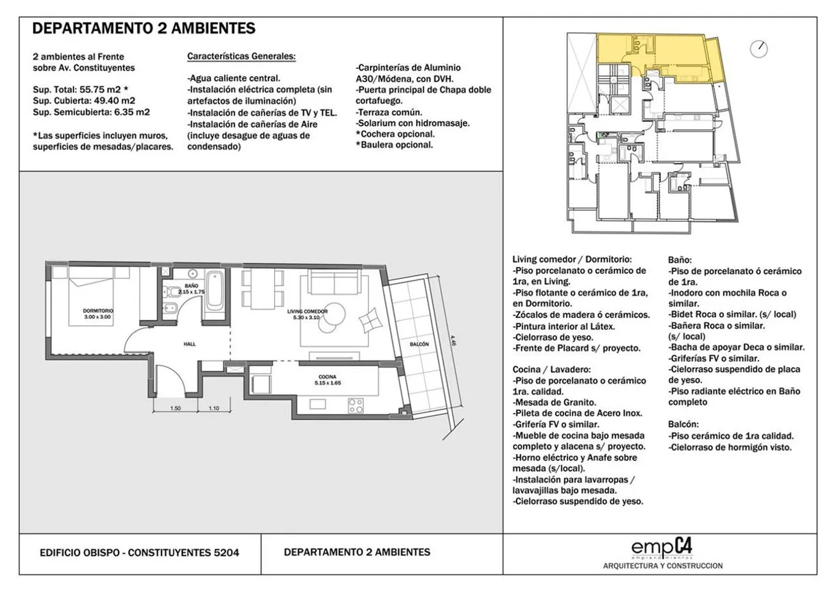 Departamento en venta en Villa Pueyrredón, foto 5