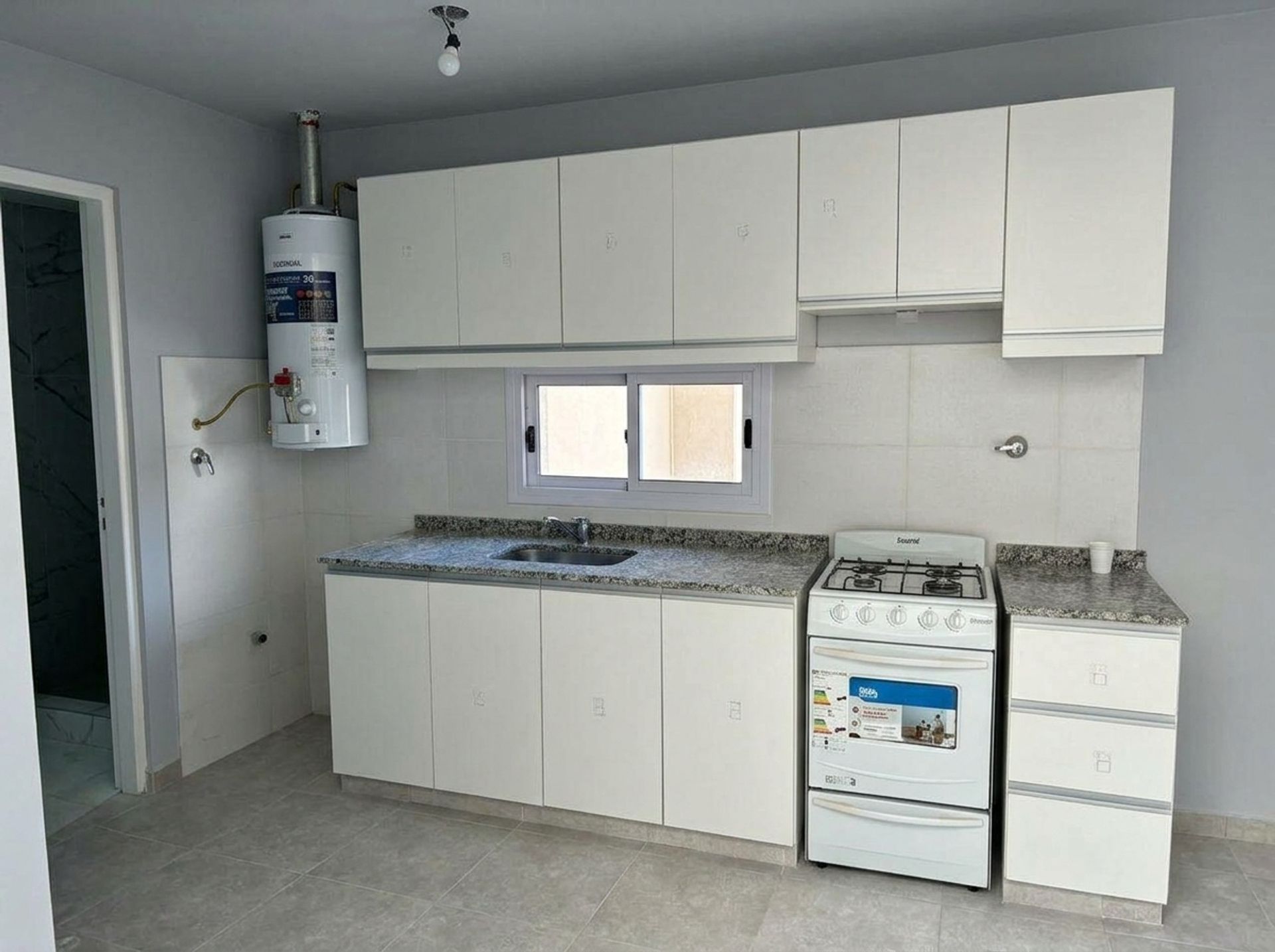 Departamento en Los Crisantemos 0