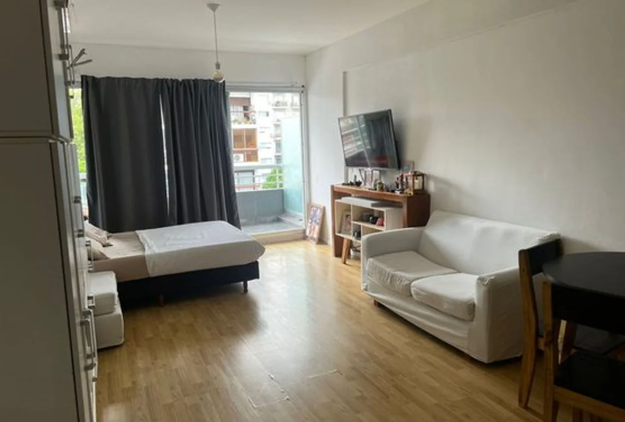 Monoambiente en venta en Villa Crespo
