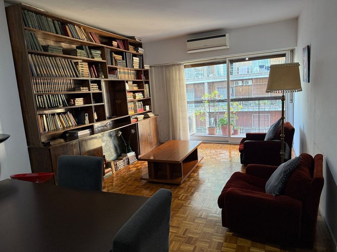 Venta Departamento 4 Ambientes en Belgrano