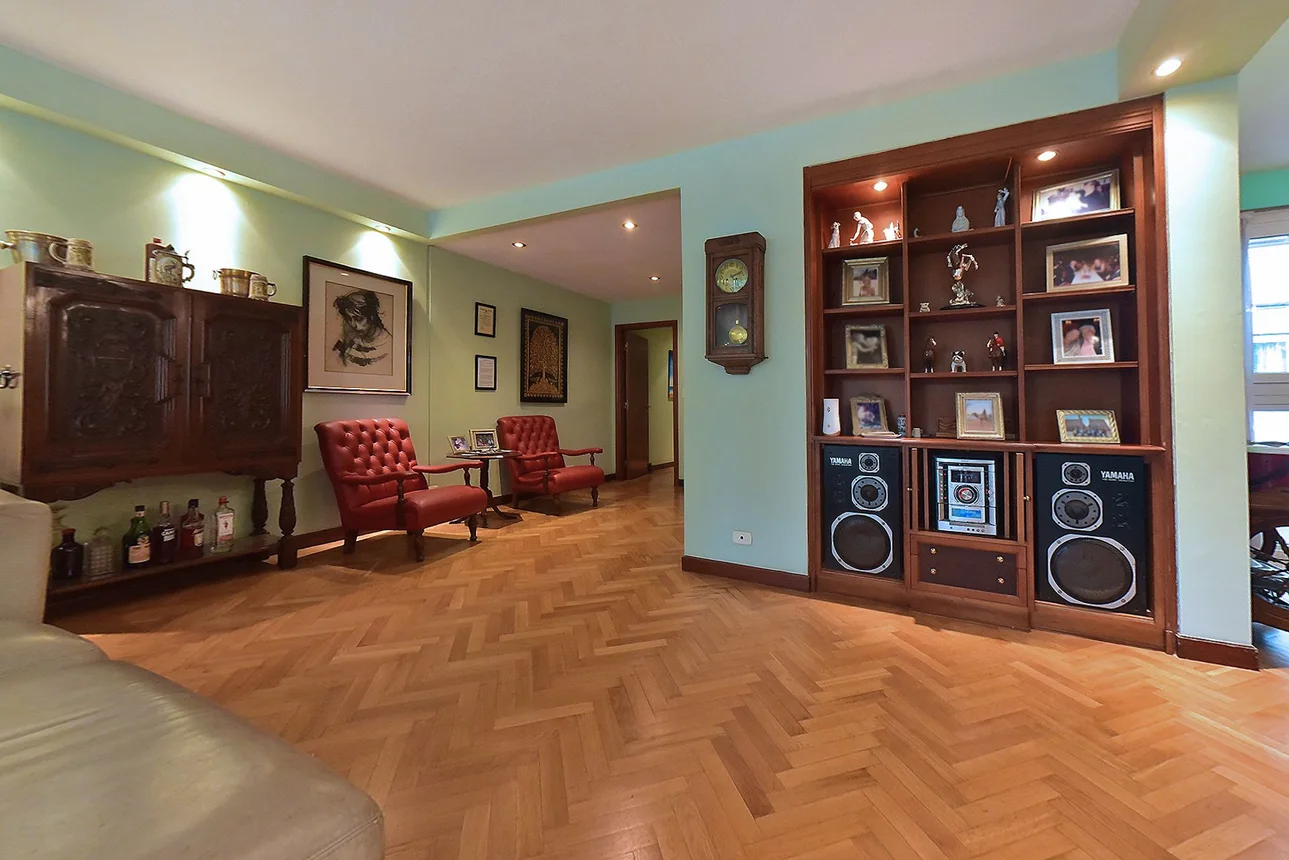Venta departamento piso figueroa alcorta 238 m², foto 4