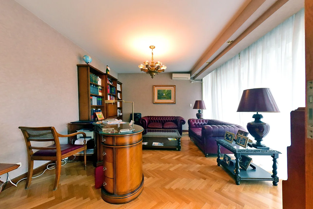 Venta departamento piso figueroa alcorta 238 m², foto 2