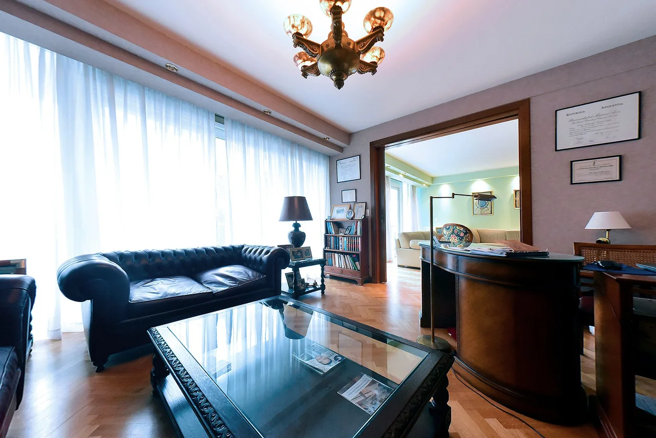 Venta departamento piso figueroa alcorta 238 m², foto 5