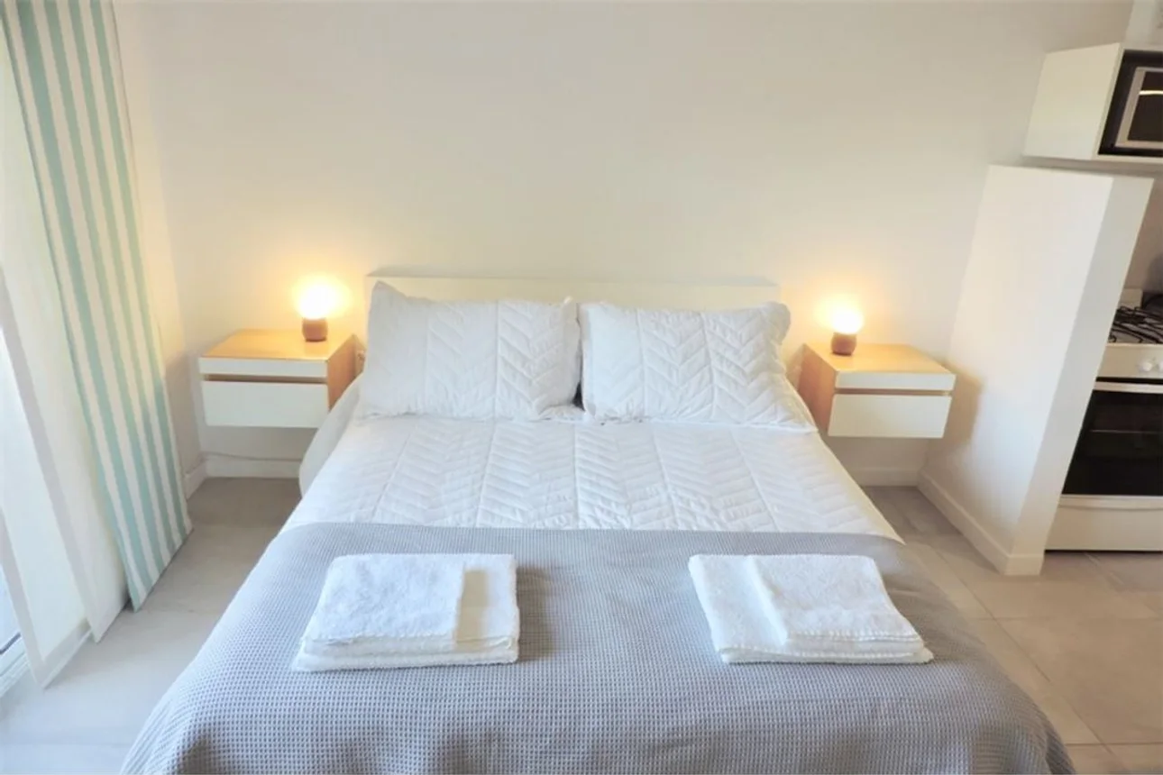 Venta: impecable monoamb amoblado. belgrano., foto 4