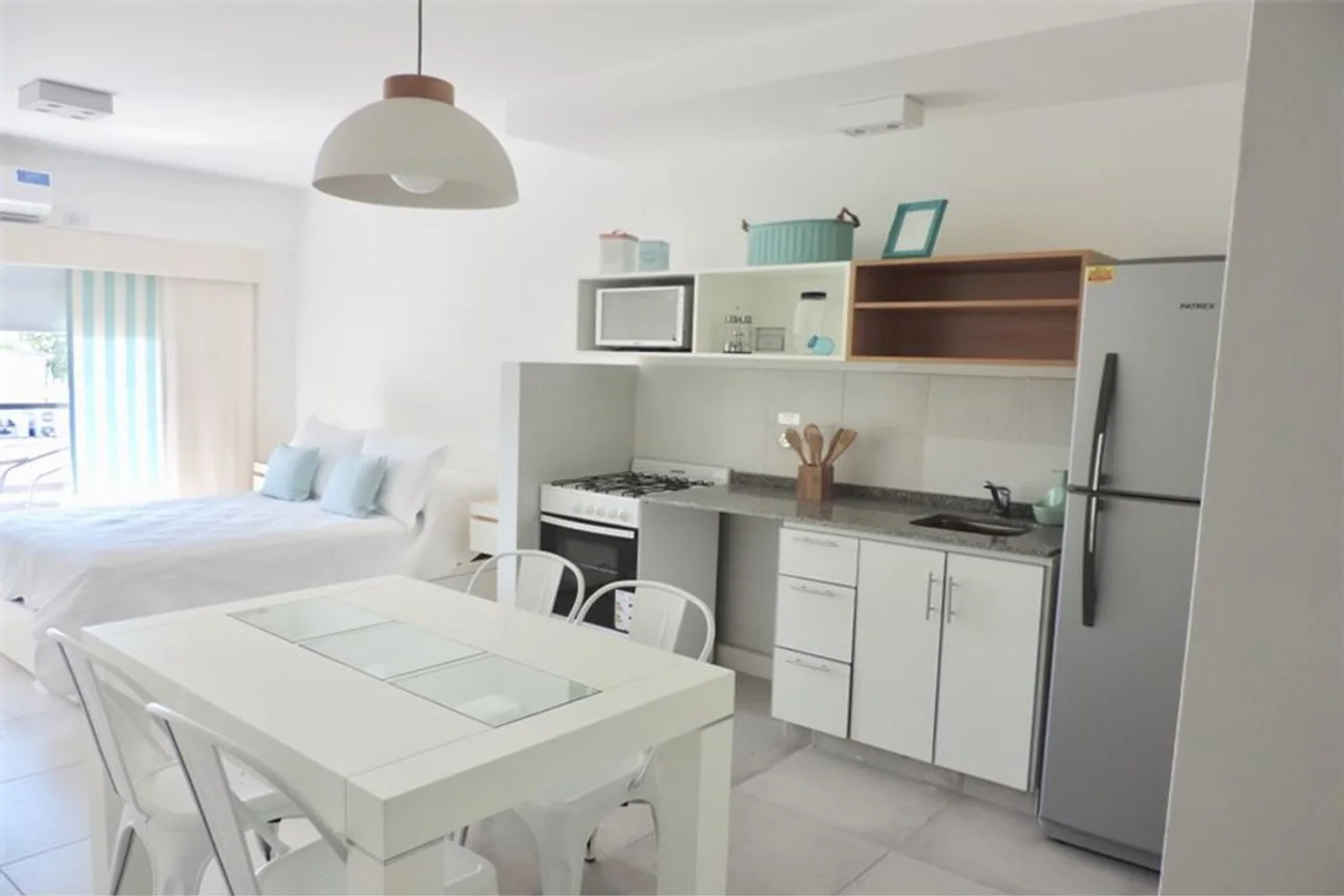 Venta: impecable monoamb amoblado. belgrano., foto 1