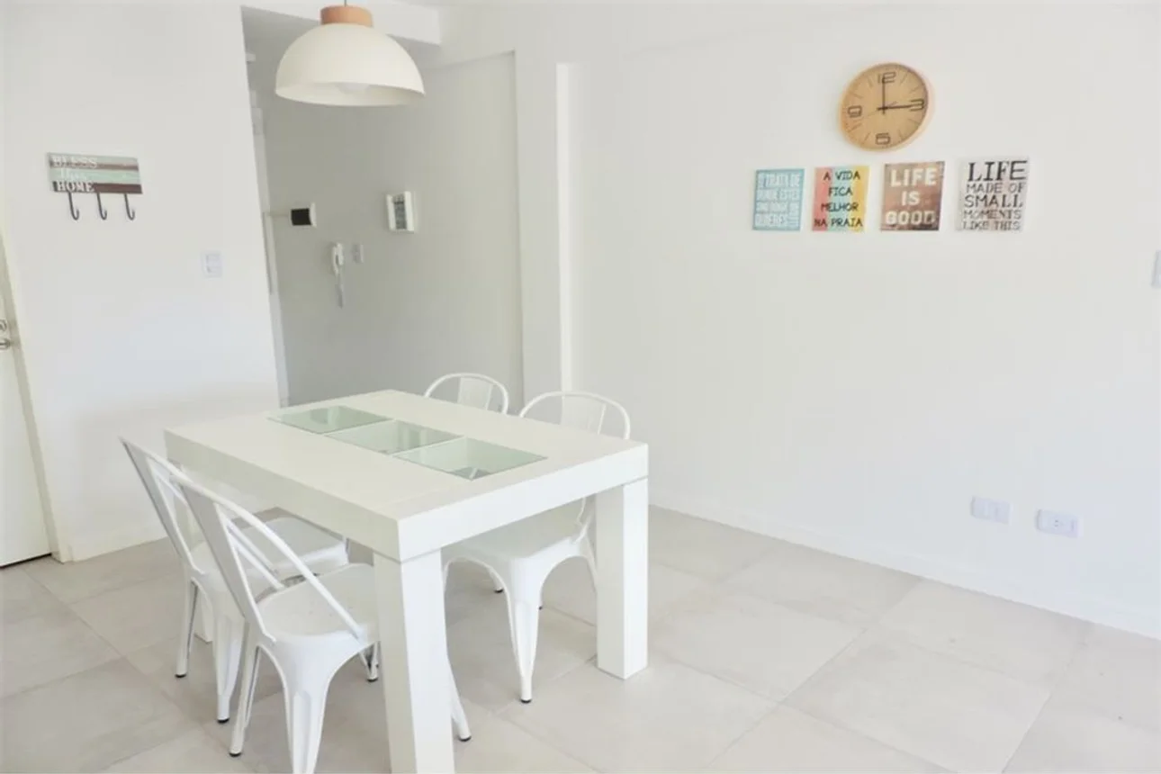 Venta: impecable monoamb amoblado. belgrano., foto 5