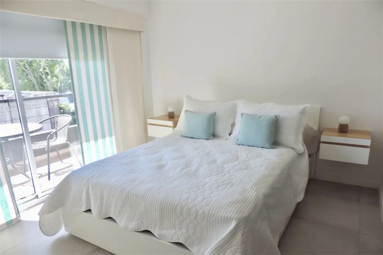 Venta: impecable monoamb amoblado. belgrano., foto 2