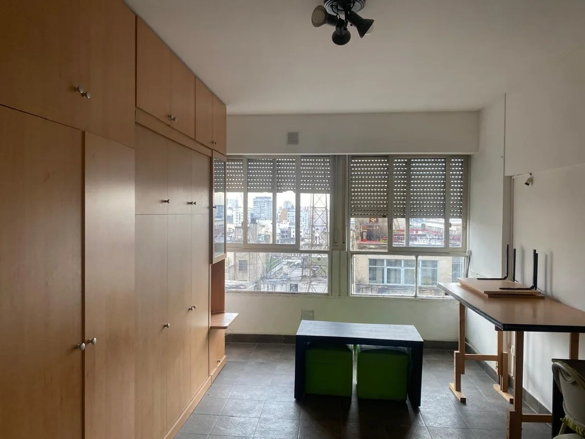 Monoambiente en venta en Monserrat