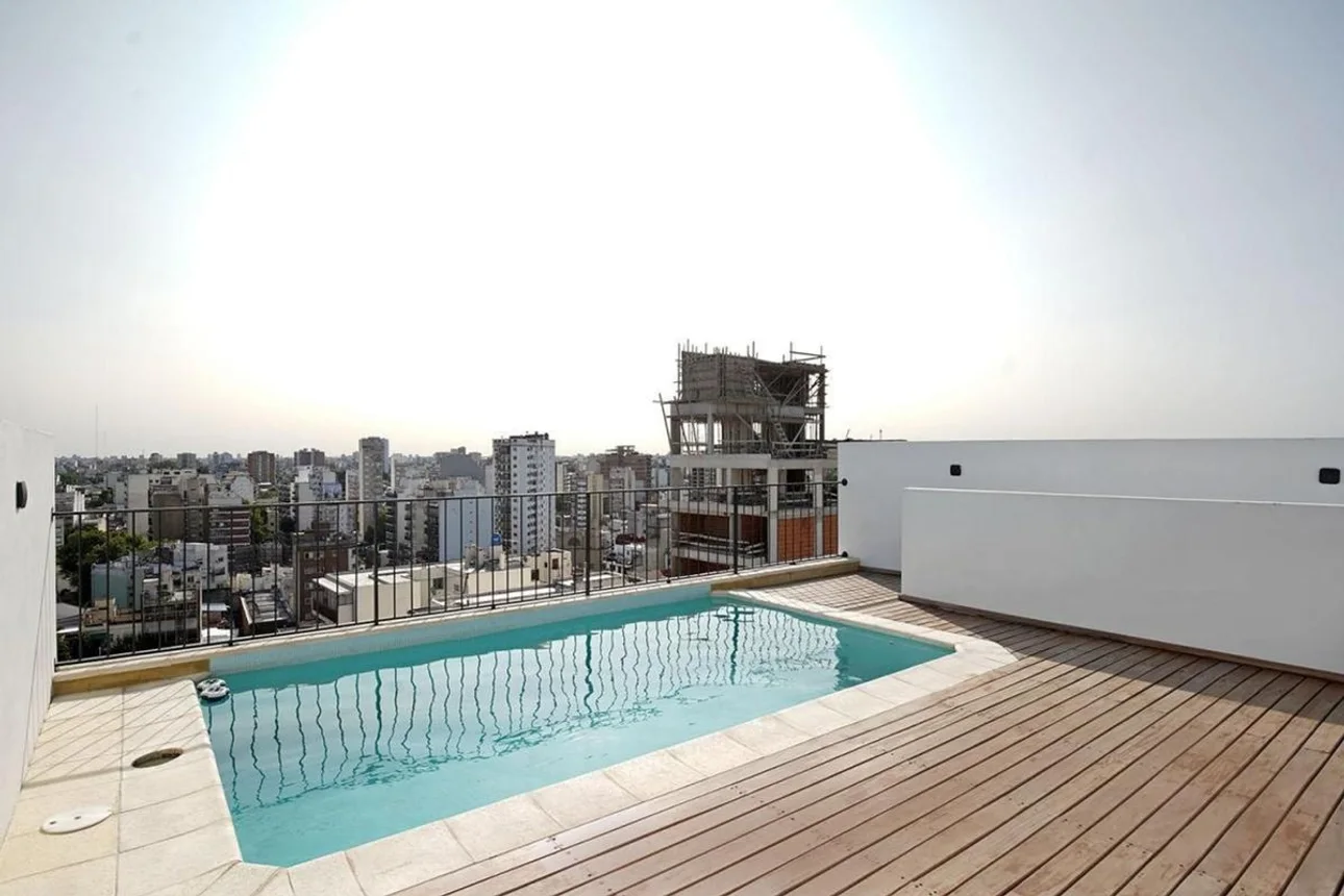 Monoambiente en venta en Villa Crespo, foto 2