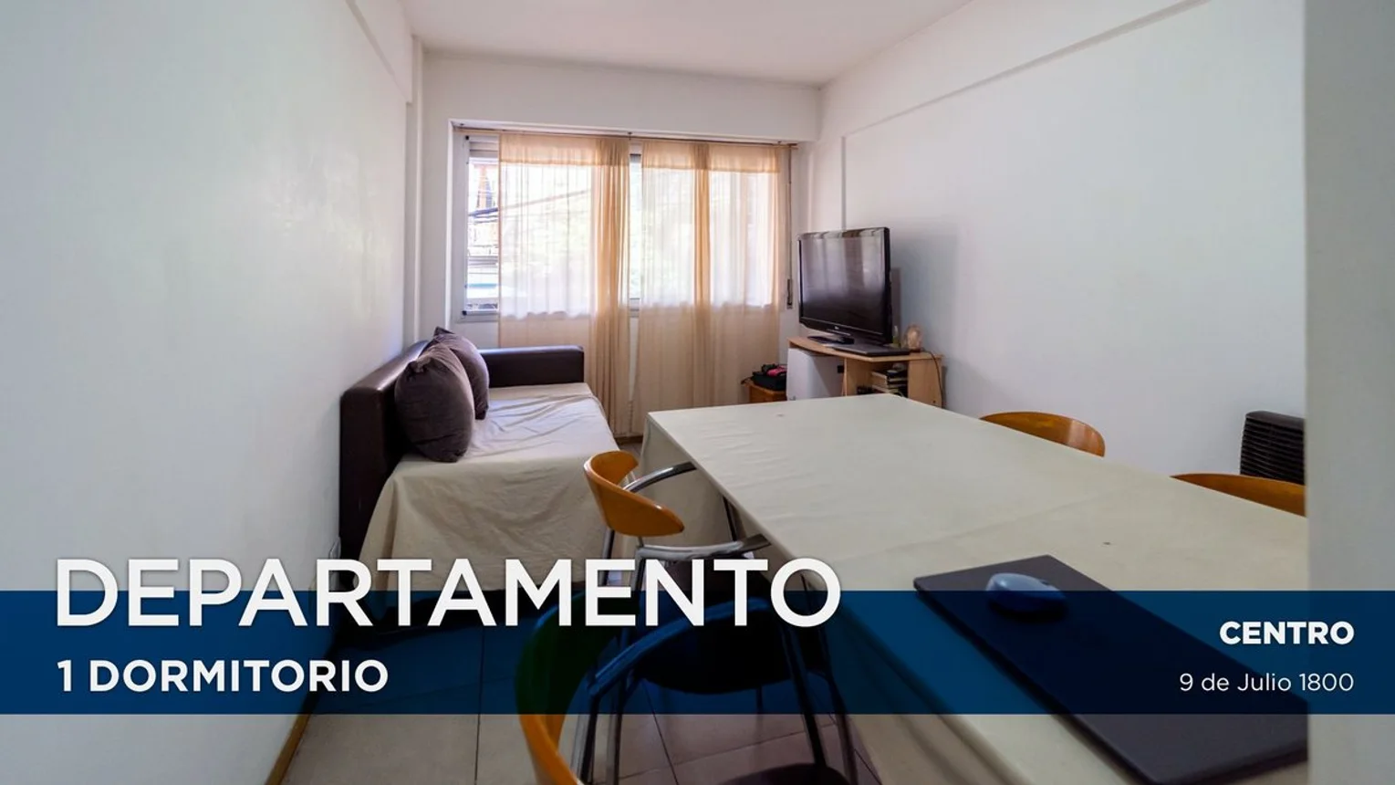 Departamento en venta en Rosario