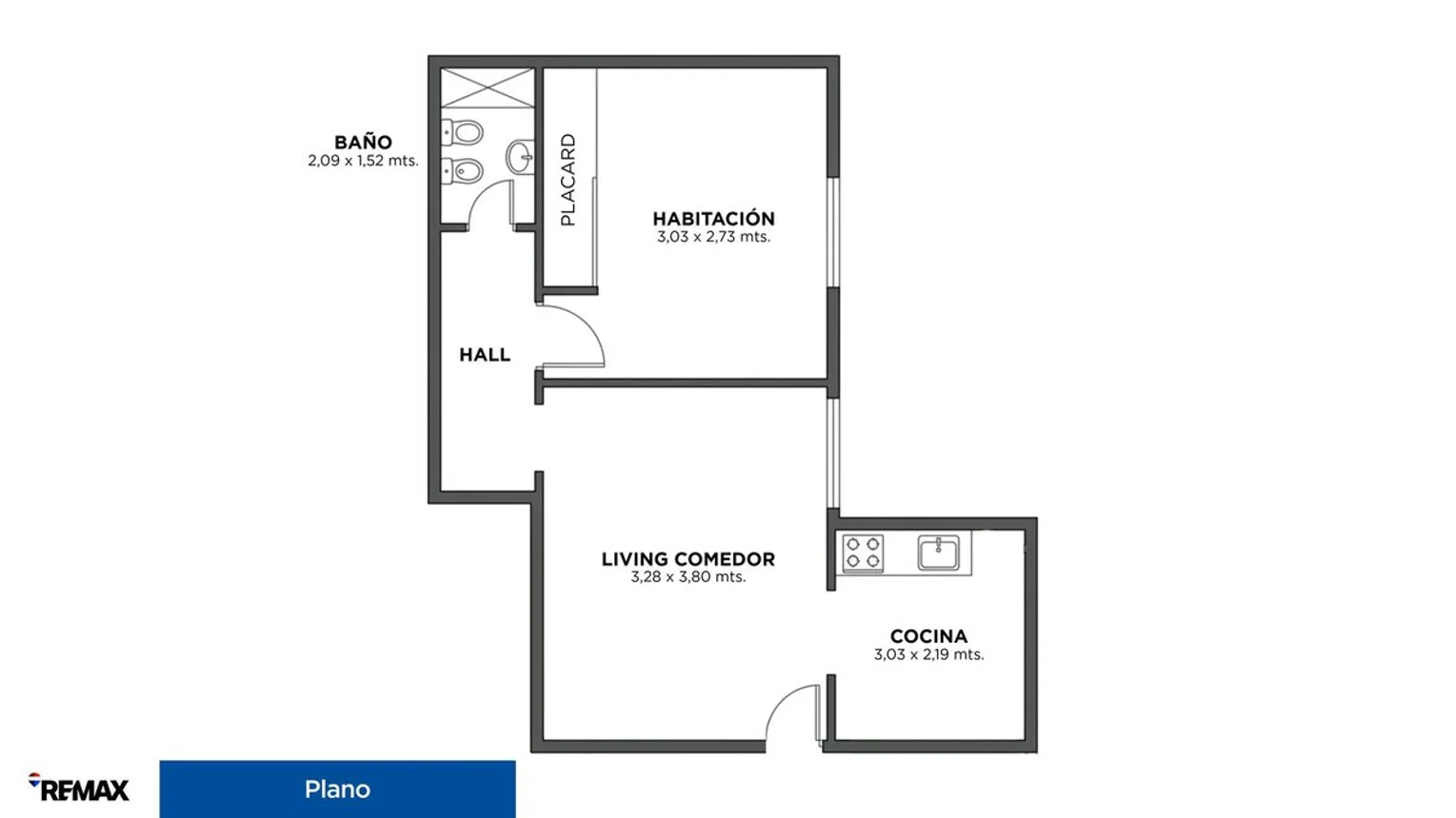 Departamento de 2 ambientes en venta en Parque Patricios, Entre Rios 1600, foto 2