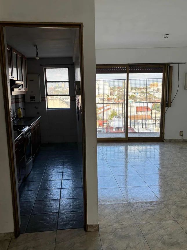 3 ambientes todo luz, balcón, vista abierta., foto 4