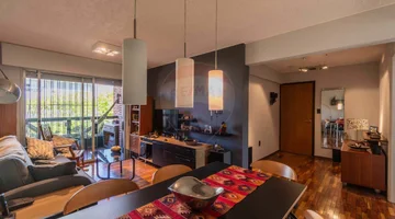 VENTA BUCEO 2 DORM , BALCON Y AMENITIES, COCHERA