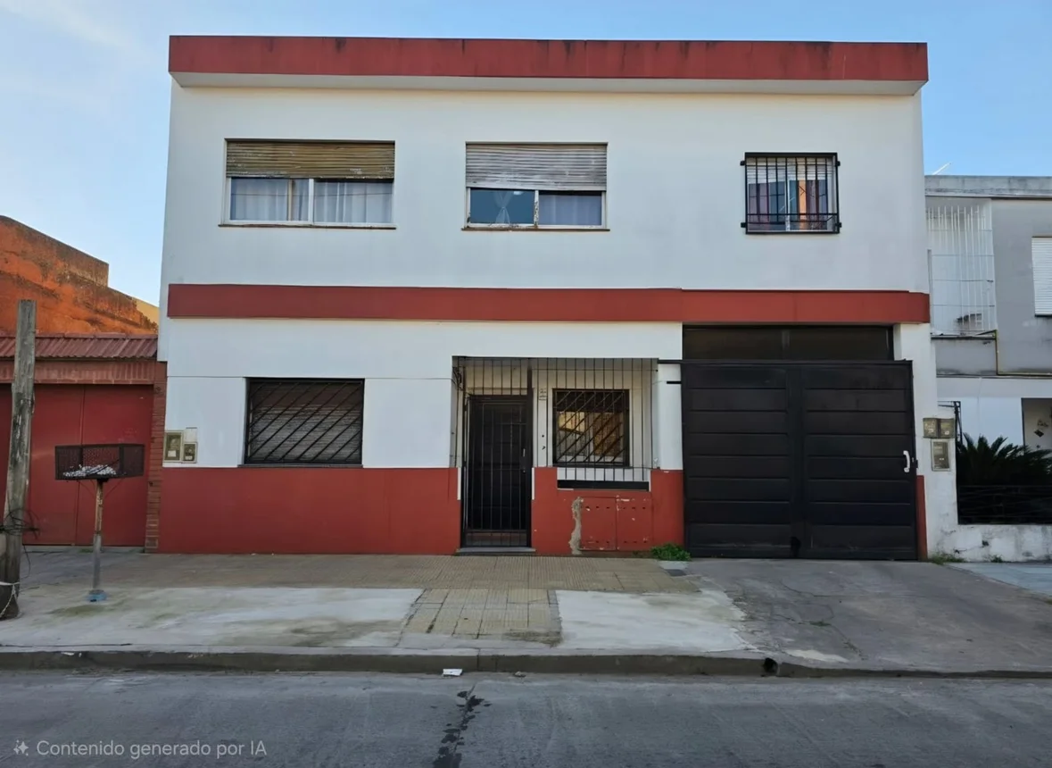 Casa en venta en Caseros