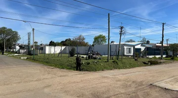 ALQUILER TERRENO EN LA PAZ-LAS PIEDRAS  342 MTS