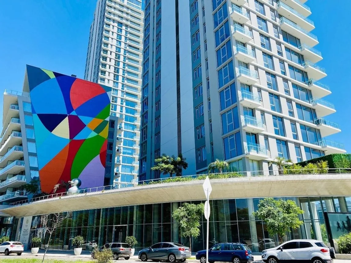 Monoambiente en venta en Puerto Madero