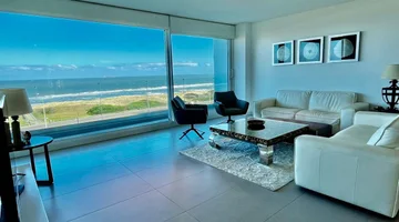 Alquiler Invierno frente al mar Punta del este