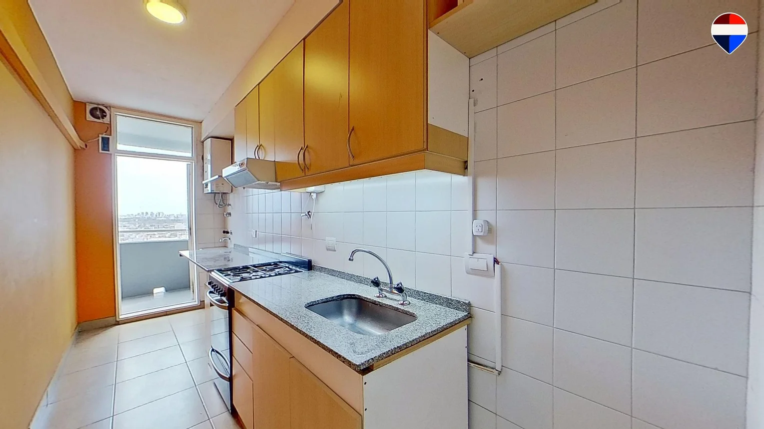 Departamento de 3 ambientes en venta en Avellaneda, José Ignacio Rucci 200